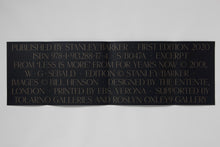 Load image into Gallery viewer, Sic Transit