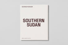 Load image into Gallery viewer, Southern Sudan