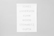 Load image into Gallery viewer, Surname 2018