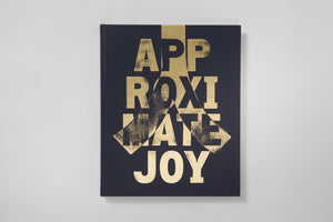 Approximate Joy Artists Edition